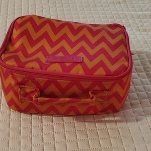Vera Bradley Zig Zag Pattern Lunch Bag